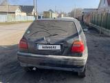 Volkswagen Golf 1993 года за 600 000 тг. в Шу – фото 4