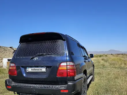 Toyota Land Cruiser 2001 года за 8 000 000 тг. в Алматы – фото 11