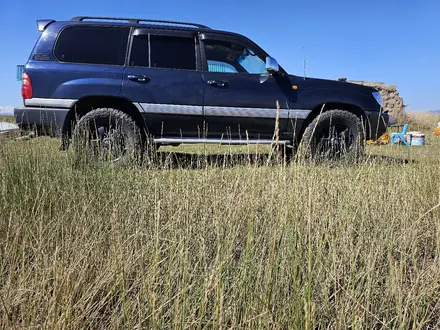 Toyota Land Cruiser 2001 года за 8 000 000 тг. в Алматы – фото 12