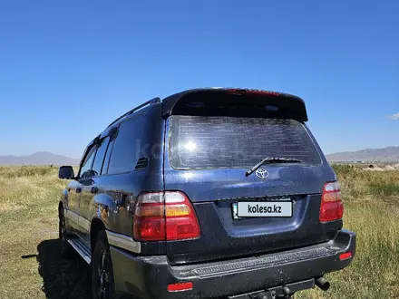 Toyota Land Cruiser 2001 года за 8 000 000 тг. в Алматы – фото 9