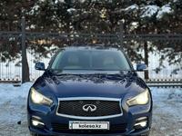 Infiniti Q50 2016 годаүшін11 000 000 тг. в Алматы