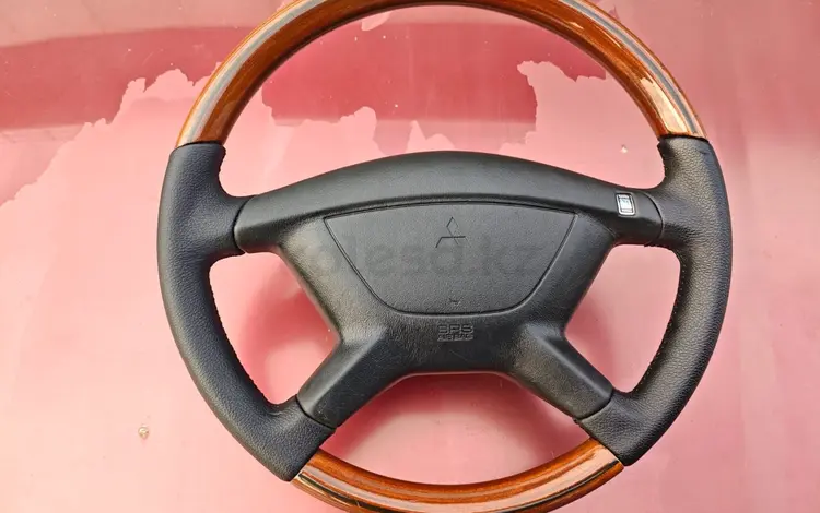 Руль Nardi Torino на Mitsubishi Diamante за 45 000 тг. в Алматы