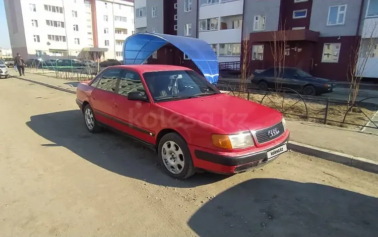 Audi 100 1992 года за 1 600 000 тг. в Петропавловск