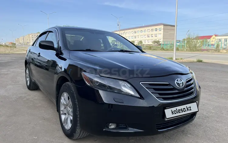 Toyota Camry 2007 года за 6 200 000 тг. в Аягоз