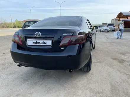 Toyota Camry 2007 годаүшін5 900 000 тг. в Аягоз – фото 4