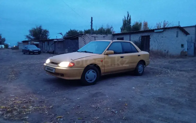 Mazda 323 1992 года за 730 000 тг. в Уральск