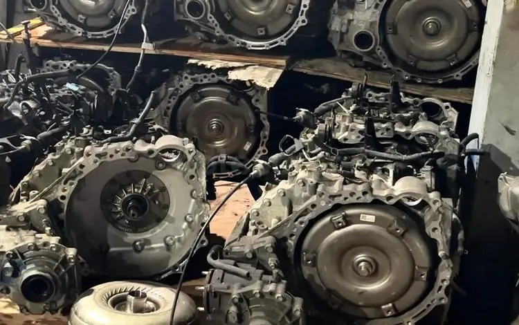 АКПП 3.5л, 3л, 2.4л, 2.5л. (1MZ/1AZ/1AZ/2GR/2AR) Toyota/Lexus ПРИВОЗНЫЕ за 199 890 тг. в Алматы