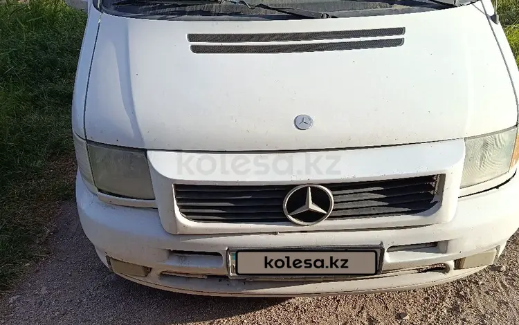 Mercedes-Benz Vito 2002 годаүшін6 500 000 тг. в Астана