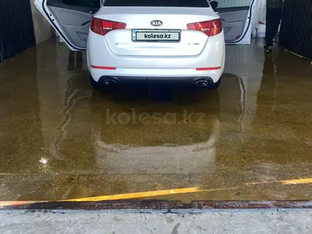 Kia Optima 2013 года за 6 000 000 тг. в Актау – фото 8