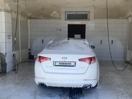 Kia Optima 2013 года за 6 000 000 тг. в Актау – фото 12