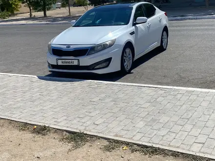 Kia Optima 2013 года за 6 000 000 тг. в Актау – фото 11
