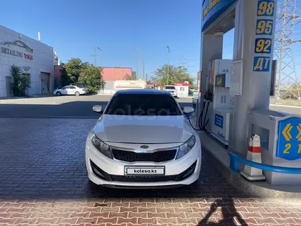 Kia Optima 2013 года за 6 000 000 тг. в Актау – фото 13