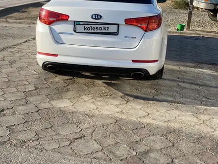 Kia Optima 2013 года за 6 000 000 тг. в Актау – фото 16