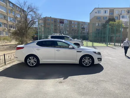 Kia Optima 2013 года за 6 000 000 тг. в Актау – фото 18