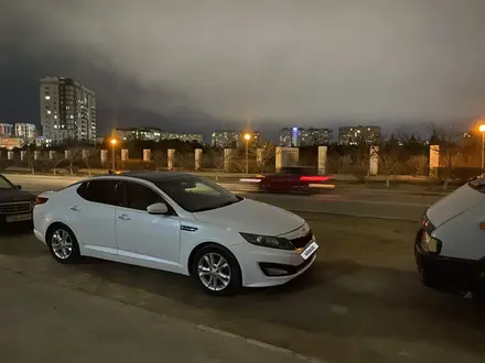 Kia Optima 2013 года за 6 000 000 тг. в Актау