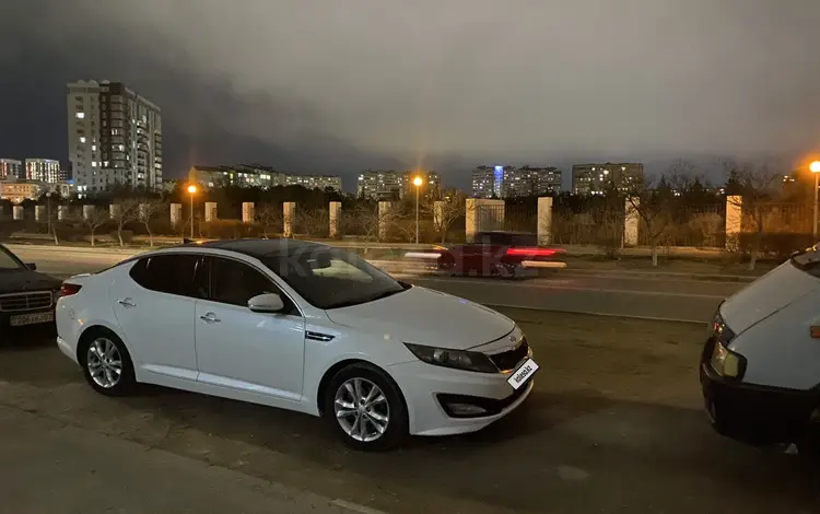 Kia Optima 2013 годаүшін6 000 000 тг. в Актау