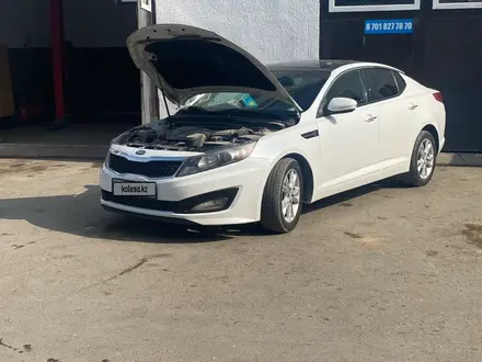 Kia Optima 2013 года за 6 000 000 тг. в Актау – фото 4