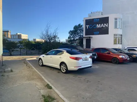 Kia Optima 2013 года за 6 000 000 тг. в Актау – фото 6