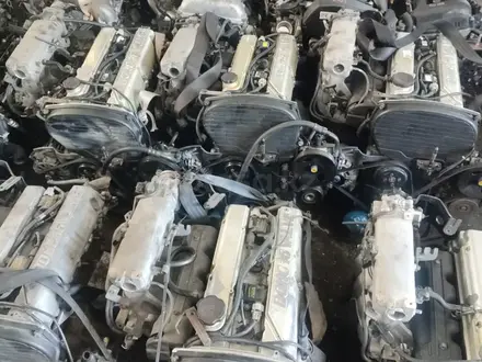 Двигатель G4JP за 260 000 тг. в Алматы – фото 3