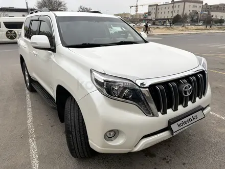 Toyota Land Cruiser Prado 2014 года за 15 700 000 тг. в Актау – фото 2