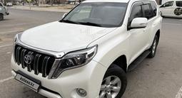 Toyota Land Cruiser Prado 2014 годаүшін15 700 000 тг. в Актау
