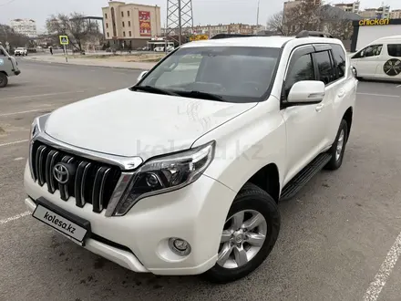 Toyota Land Cruiser Prado 2014 года за 15 700 000 тг. в Актау