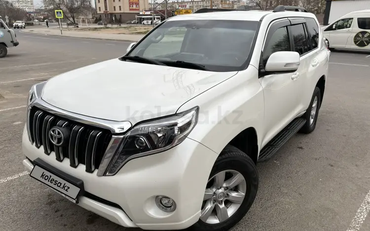 Toyota Land Cruiser Prado 2014 годаүшін15 700 000 тг. в Актау