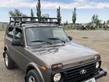 ВАЗ (Lada) Lada 2121 2018 года за 3 700 000 тг. в Кызылорда – фото 2