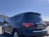 Infiniti QX80 2014 года за 18 000 000 тг. в Алматы – фото 3