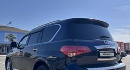 Infiniti QX80 2014 годаүшін18 000 000 тг. в Алматы – фото 3