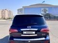 Infiniti QX80 2014 года за 18 000 000 тг. в Алматы – фото 4