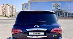 Infiniti QX80 2014 годаүшін18 000 000 тг. в Алматы – фото 4
