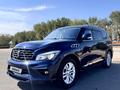 Infiniti QX80 2014 года за 18 000 000 тг. в Алматы – фото 2