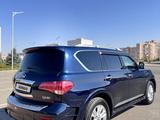 Infiniti QX80 2014 года за 18 000 000 тг. в Алматы – фото 5