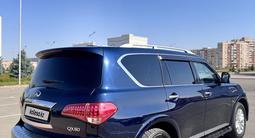 Infiniti QX80 2014 годаүшін18 000 000 тг. в Алматы – фото 5
