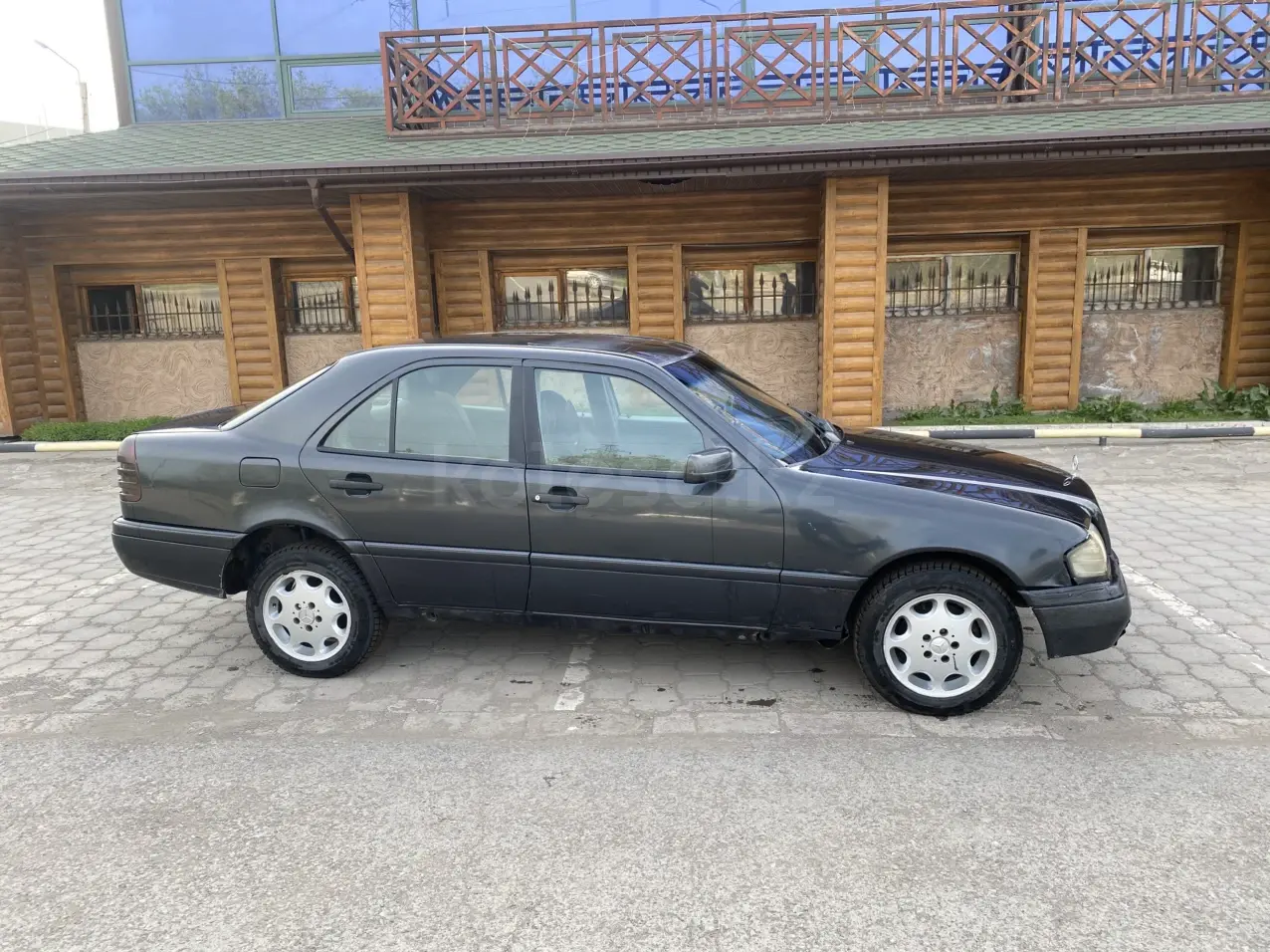 Mercedes-Benz C-Class, 1994