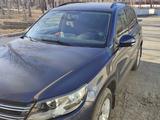 Volkswagen Tiguan 2012 года за 8 500 000 тг. в Лисаковск