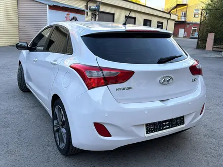 Hyundai i30 2013 года за 5 600 000 тг. в Караганда – фото 7