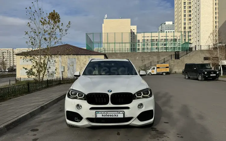 BMW X5 2014 годаүшін17 000 000 тг. в Астана