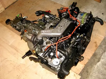 Двигатель FB16 1.6 субару Subaru Impreza 2011-18 Пробег 20.000 Км Авто за 3 300 тг. в Алматы