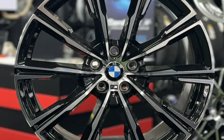 Диски Разно-Широкие на BMW R20^ 5^ 112 в наличии в Астане! за 422 000 тг. в Астана