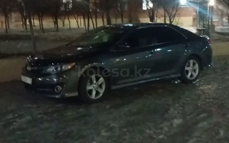 Toyota Camry 2013 года за 8 000 000 тг. в Актау