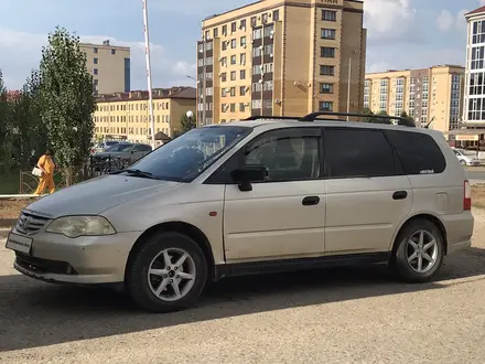 Honda Odyssey 2002 года за 3 000 000 тг. в Уральск – фото 3