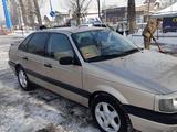 Volkswagen Passat 1992 года за 1 650 000 тг. в Алматы – фото 4