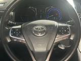 Toyota Camry 2018 годаүшін16 500 000 тг. в Алматы – фото 5