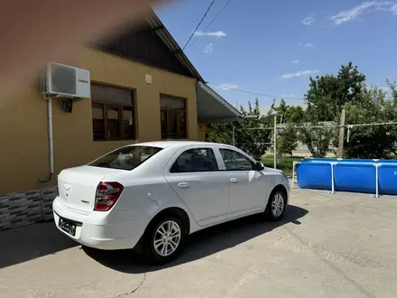 Chevrolet Cobalt 2024 года за 7 500 000 тг. в Шымкент – фото 2