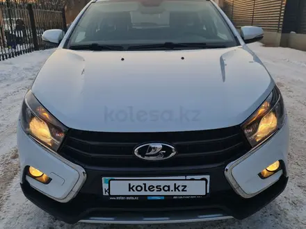 ВАЗ (Lada) Vesta SW Cross 2021 года за 7 400 000 тг. в Караганда – фото 22