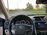 Toyota Camry 2012 года за 10 000 000 тг. в Шымкент – фото 4