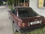 Audi 80 1990 года за 500 000 тг. в Алматы