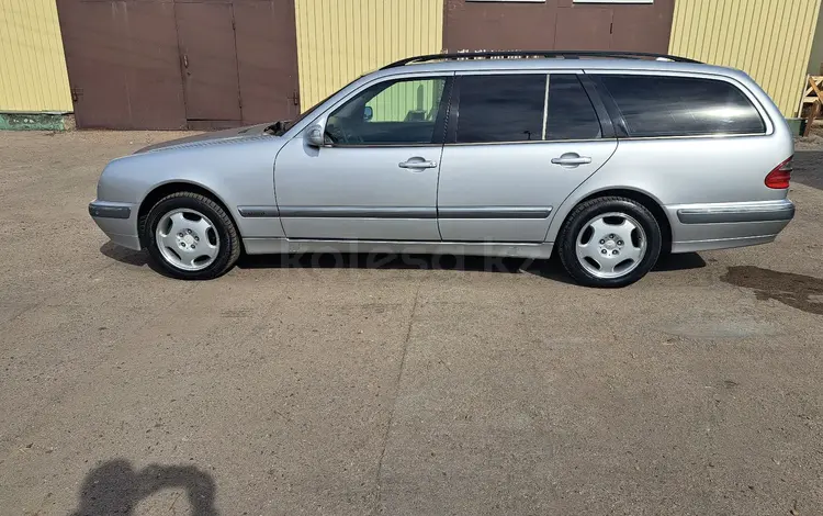 Mercedes-Benz E 240 2002 года за 4 500 000 тг. в Караганда